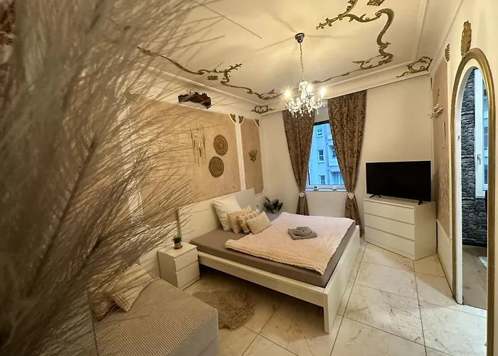 Διαμέρισμα Honor - Extravaganz Neu Renoviert Λιντς