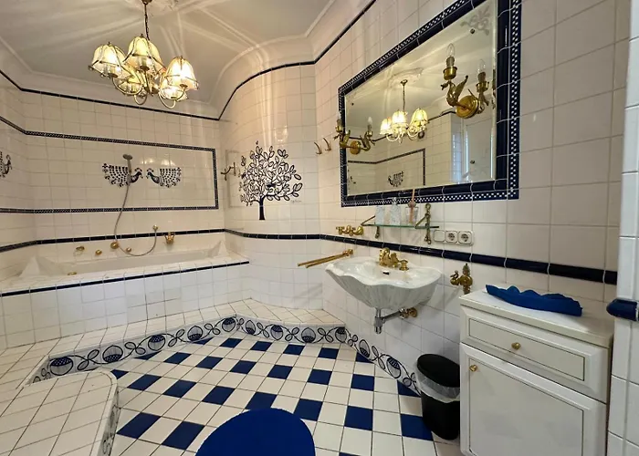 Διαμέρισμα Honor - Extravaganz Neu Renoviert *