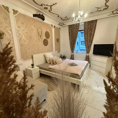 Appartement Honor - Extravaganz Neu Renoviert *