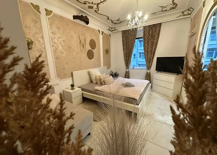 Appartamento Honor - Extravaganz Neu Renoviert *