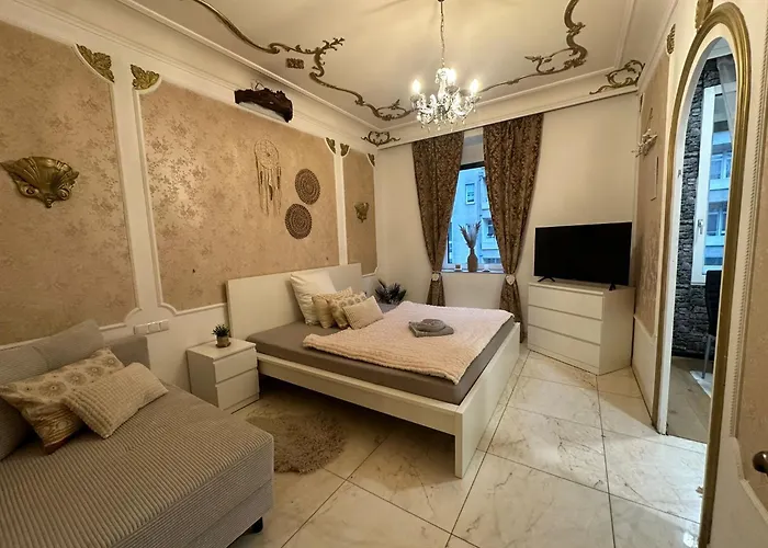 Honor - Extravaganz Neu Renoviert Linz